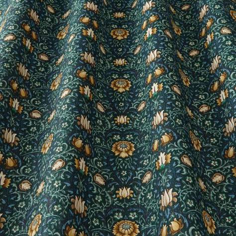 iLiv Chalfont Fabrics Winslow Fabric - Midnight - WINSLOWMIDNIGHT - Image 1