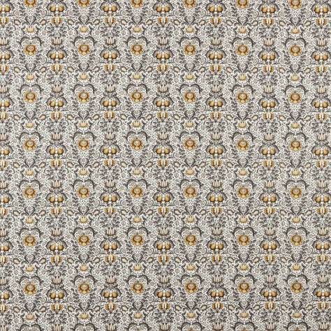 iLiv Chalfont Fabrics Winslow Fabric - Ochre - WINSLOWOCHRE - Image 2