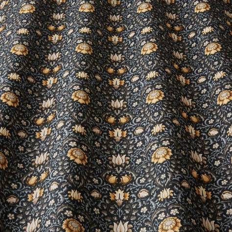 iLiv Chalfont Fabrics Winslow Fabric - Saffron - WINSLOWSAFFRON - Image 1