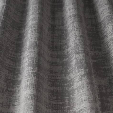 iLiv Plains & Textures 8 Fabrics Azurite Fabric - Grey - AZURITEGREY