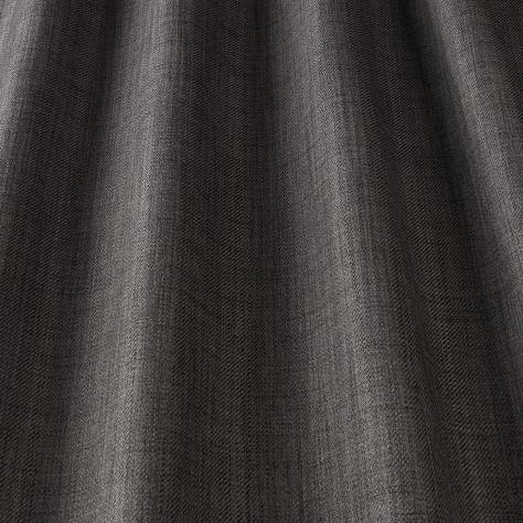 iLiv Plains & Textures 8 Fabrics Eltham Fabric - Charcoal - ELTHAMCHARCOAL - Image 1