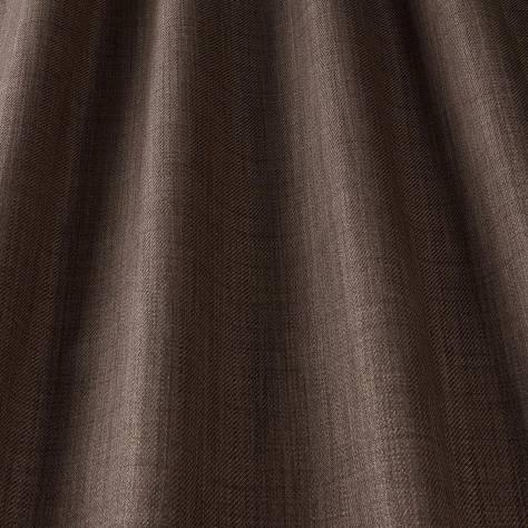 iLiv Plains & Textures 8 Fabrics Eltham Fabric - Coffee - ELTHAMCOFFEE - Image 1