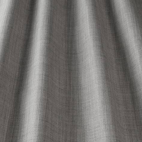 iLiv Plains & Textures 8 Fabrics Eltham Fabric - Grey - ELTHAMGREY - Image 1