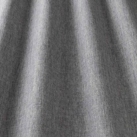 iLiv Plains & Textures 8 Fabrics Jacob Fabric - Charcoal - JACOBCHARCOAL - Image 1