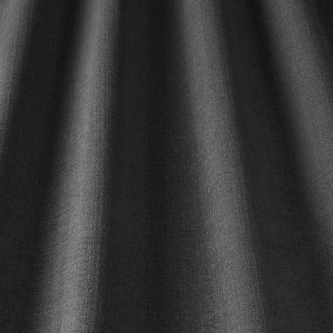 iLiv Plains & Textures 8 Fabrics Parker Fabric - Charcoal - PARKERCHARCOAL