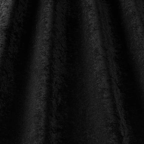 iLiv Plains & Textures 8 Fabrics Savoy Fabric - Black - SAVOYBLACK - Image 1