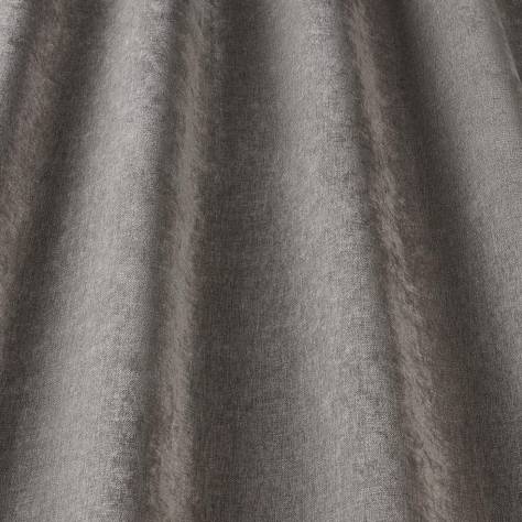 iLiv Plains & Textures 8 Fabrics Savoy Fabric - Grey - SAVOYGREY - Image 1