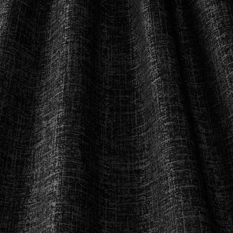 iLiv Plains & Textures 8 Fabrics Zoya Fabric - Ebony - ZOYAEBONY - Image 1