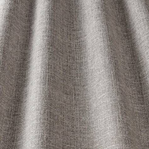 iLiv Plains & Textures 8 Fabrics Zoya Fabric - Grey - ZOYAGREY