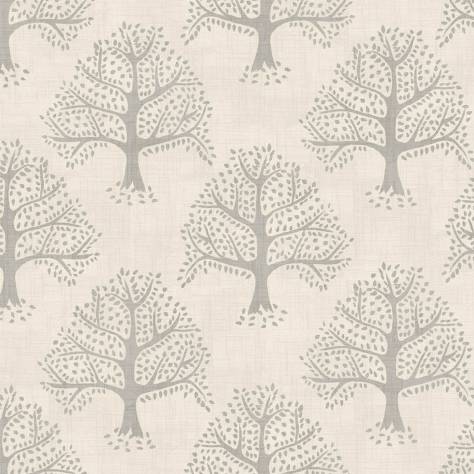 iLiv Imprint Fabrics Great Oak Fabric - Gull - GREATOAKGULL - Image 1