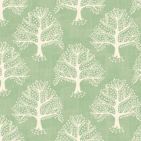 iLiv Imprint Fabrics Great Oak Fabric - Lemongrass - GREATOAKLEMONGRASS - Image 1