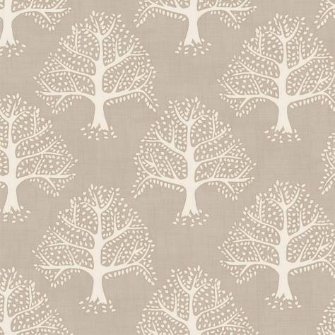 iLiv Imprint Fabrics Great Oak Fabric - Oatmeal - GREATOAKOATMEAL - Image 1