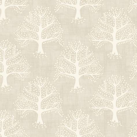 iLiv Imprint Fabrics Great Oak Fabric - Pebble - GREATOAKPEBBLE - Image 1