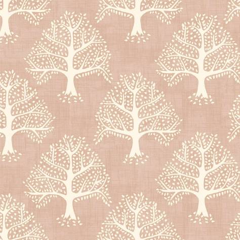iLiv Imprint Fabrics Great Oak Fabric - Rose - GREATOAKROSE