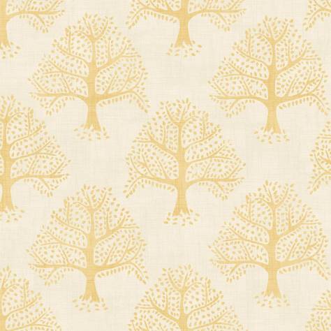 iLiv Imprint Fabrics Great Oak Fabric - Sun - GREATOAKSUN