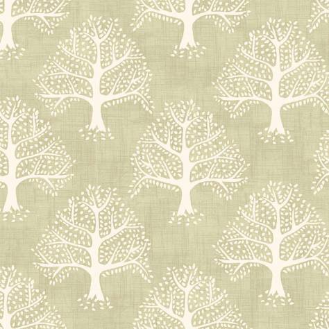 iLiv Imprint Fabrics Great Oak Fabric - Willow - GREATOAKWILLOW