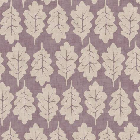 iLiv Imprint Fabrics Oak Leaf Fabric - Acanthus - OAKLEAFACANTHUS