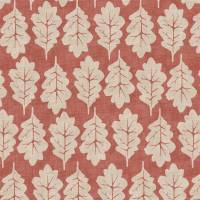 Oak Leaf Fabric - Gingersnap