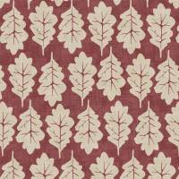 Oak Leaf Fabric - Maasai