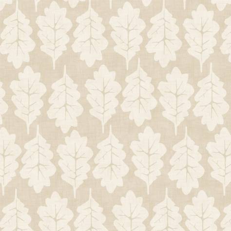 iLiv Imprint Fabrics Oak Leaf Fabric - Nougat - OAKLEAFNOUGAT