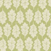 Oak Leaf Fabric - Pistachio