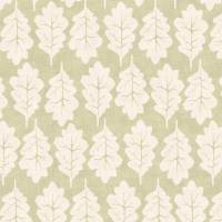 Oak Leaf Fabric - Willow