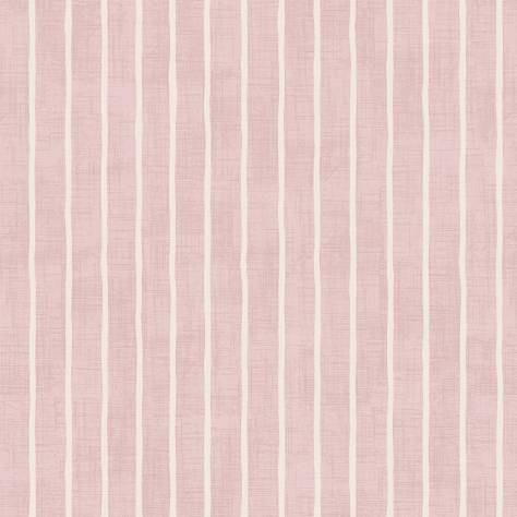 iLiv Imprint Fabrics Pencil Stripe Fabric - Bloom - PENCILSTRIPEBLOOM