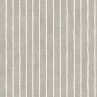 Pencil Stripe Fabric - Dove