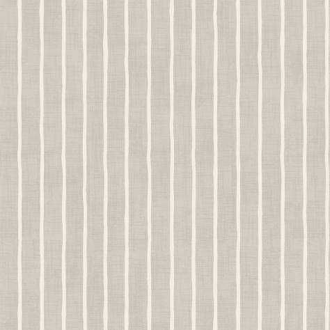 iLiv Imprint Fabrics Pencil Stripe Fabric - Flint - PENCILSTRIPEFLINT
