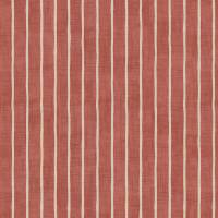 Pencil Stripe Fabric - Gingersnap