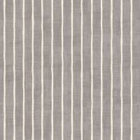 Pencil Stripe Fabric - Pewter
