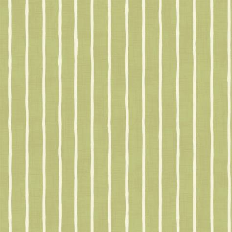 iLiv Imprint Fabrics Pencil Stripe Fabric - Pistachio - PENCILSTRIPEPISTACHIO