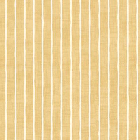 iLiv Imprint Fabrics Pencil Stripe Fabric - Sand - PENCILSTRIPESAND - Image 1