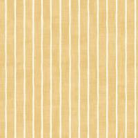 Pencil Stripe Fabric - Sand