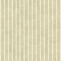 Pencil Stripe Fabric - Willow