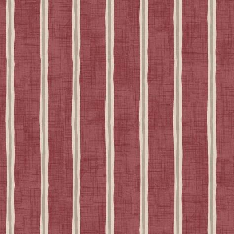 iLiv Imprint Fabrics Rowing Stripe Fabric - Maasai - ROWINGSTRIPEMAASAI