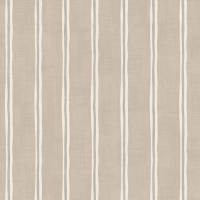 Rowing Stripe Fabric - Oatmeal