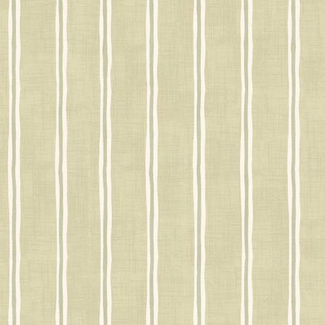 iLiv Imprint Fabrics Rowing Stripe Fabric - Willow - ROWINGSTRIPEWILLOW - Image 1
