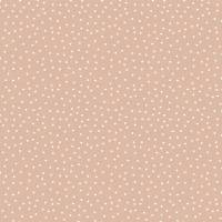 Spotty Fabric - Coral