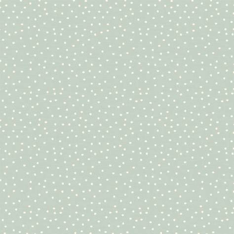 iLiv Imprint Fabrics Spotty Fabric - Duckegg - SPOTTYDUCKEGG