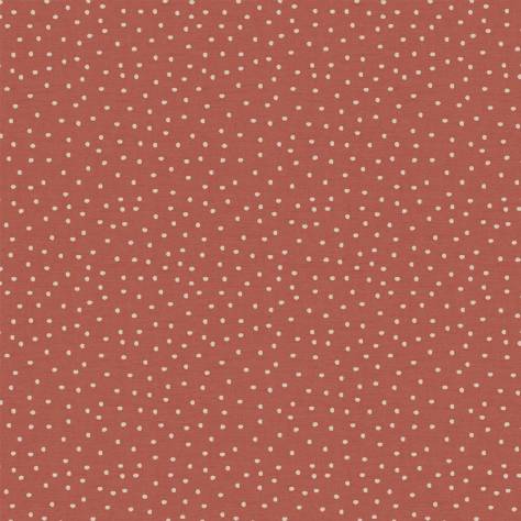 iLiv Imprint Fabrics Spotty Fabric - Gingersnap - SPOTTYGINGERSNAP