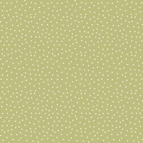 iLiv Imprint Fabrics Spotty Fabric - Lemongrass - SPOTTYLEMONGRASS