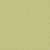 Spotty Fabric - Lemongrass