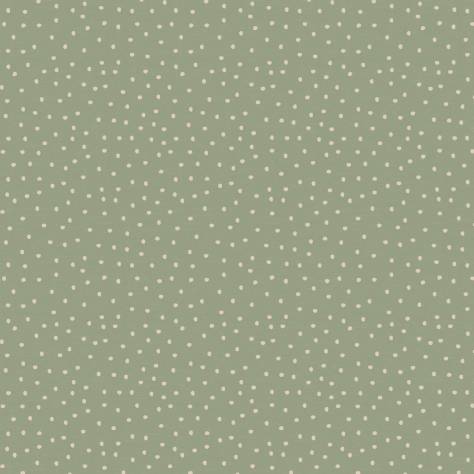 iLiv Imprint Fabrics Spotty Fabric - Lichen - SPOTTYLICHEN - Image 1