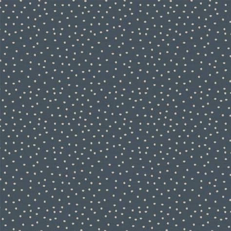 iLiv Imprint Fabrics Spotty Fabric - Midnight - SPOTTYMIDNIGHT - Image 1