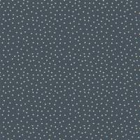 Spotty Fabric - Midnight