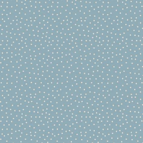 iLiv Imprint Fabrics Spotty Fabric - Ocean - SPOTTYOCEAN - Image 1