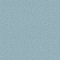 Spotty Fabric - Ocean