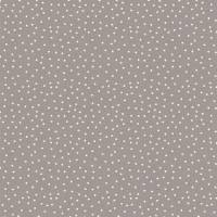 Spotty Fabric - Pewter
