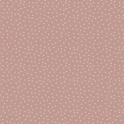 iLiv Imprint Fabrics Spotty Fabric - Rose - SPOTTYROSE - Image 1